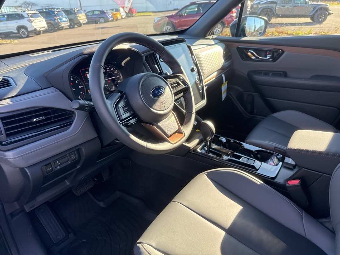 2026 Subaru Forester Sport - Image 15