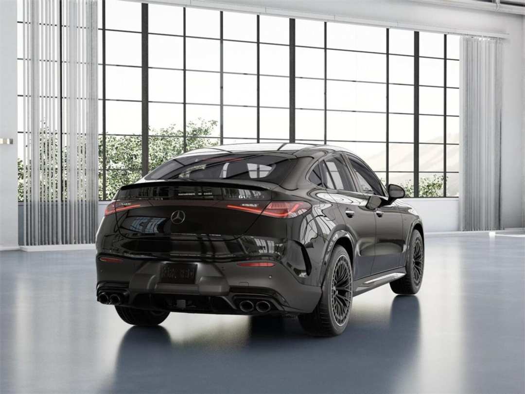 2025 Mercedes-Benz GLC GLC 43 AMG® - Image 23