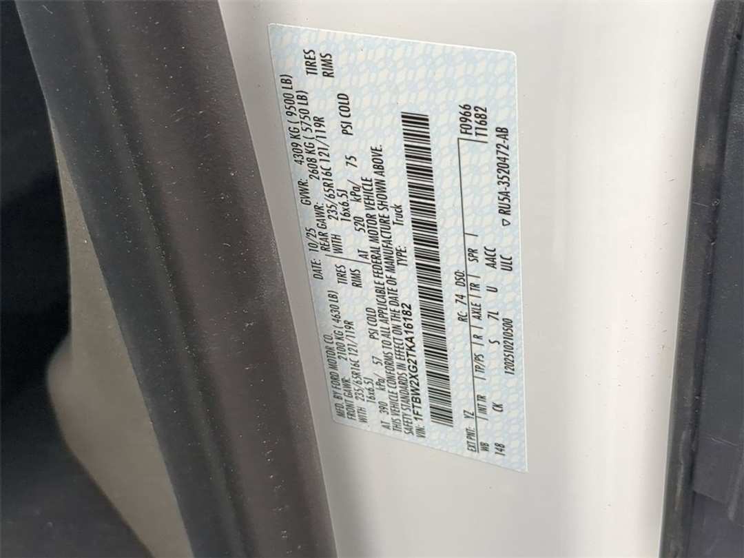 2026 Ford Transit-350 Base - Image 32