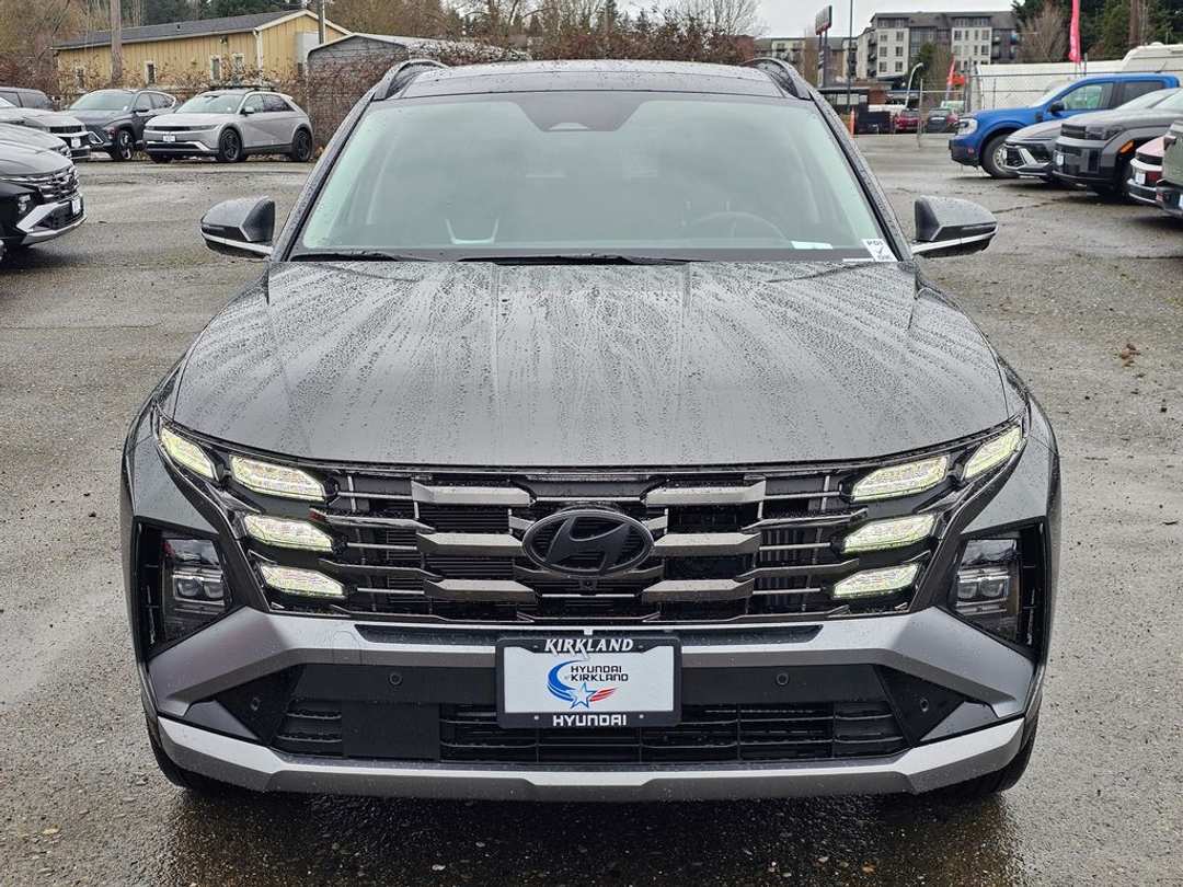 2026 Hyundai Tucson Limited - Image 2