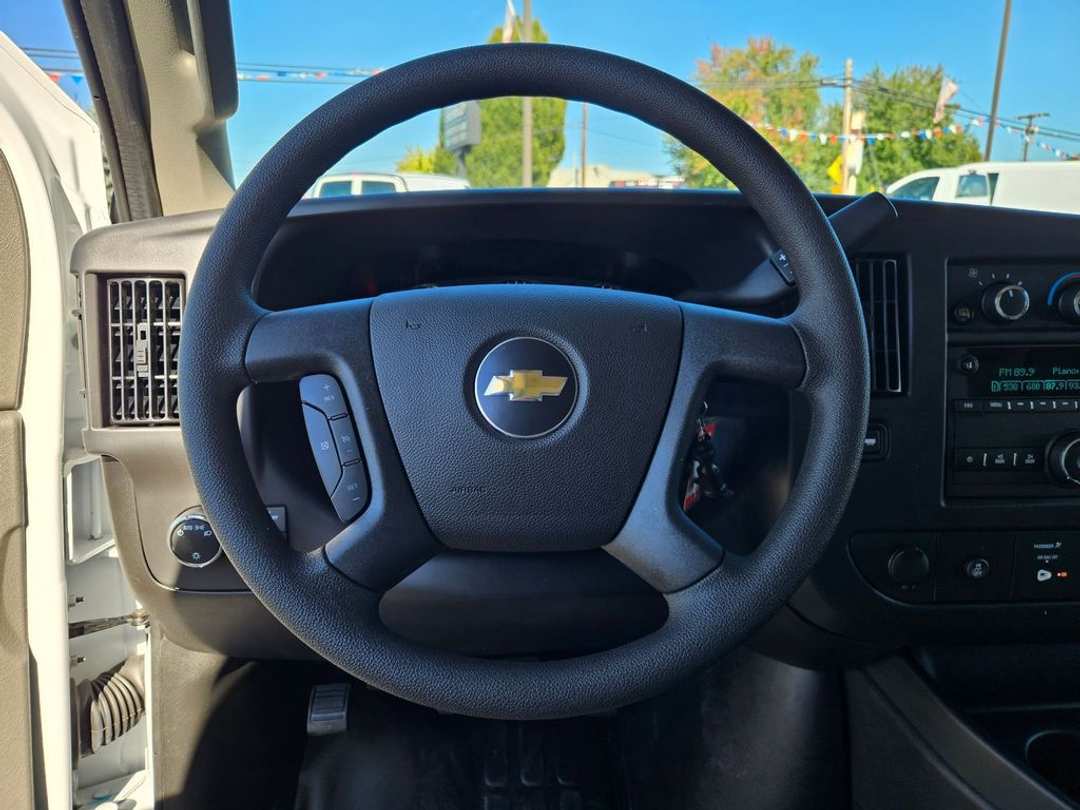 2025 Chevrolet Express 2500 Work - Image 15