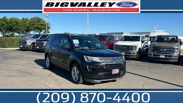 2019 Ford Explorer Base