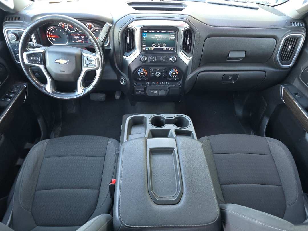 2022 Chevrolet Silverado 2500Hd LT - Image 12