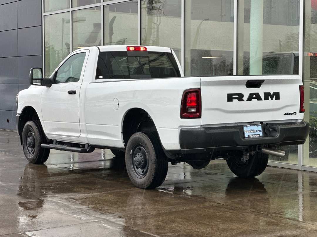 2025 Ram 2500 Tradesman - Image 5