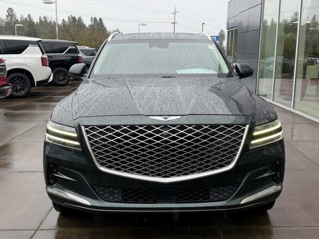 2021 Genesis Gv80 3.5T - Image 3