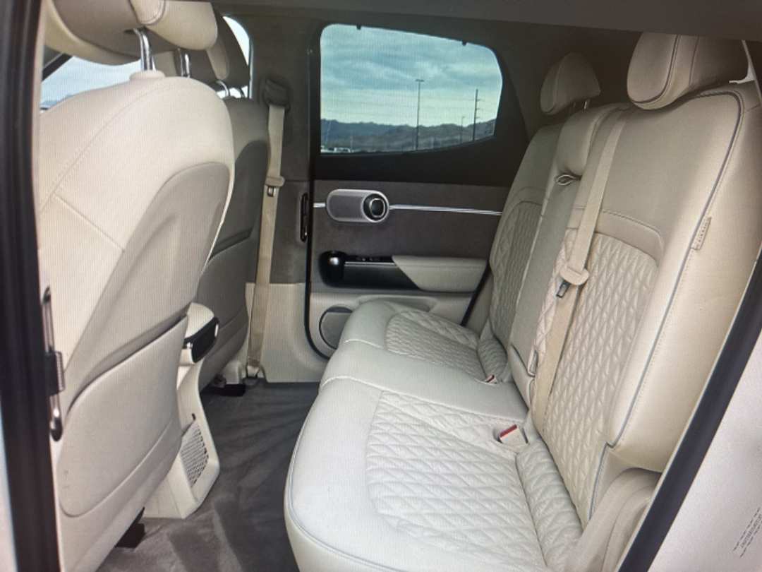 2025 Genesis Gv60 Performance - Image 7