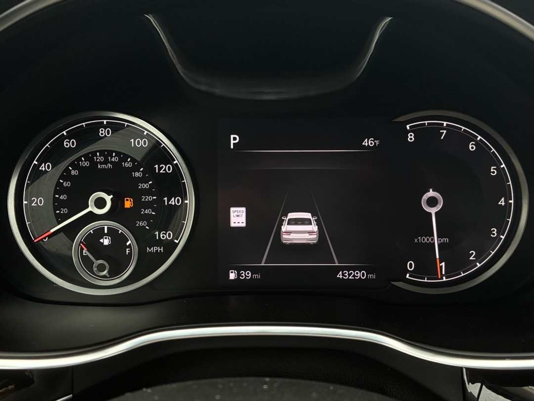 2023 Genesis G80 2.5T - Image 14