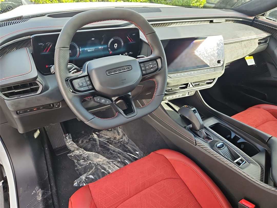 2026 Dodge Charger R/T Scat Pack - Image 13