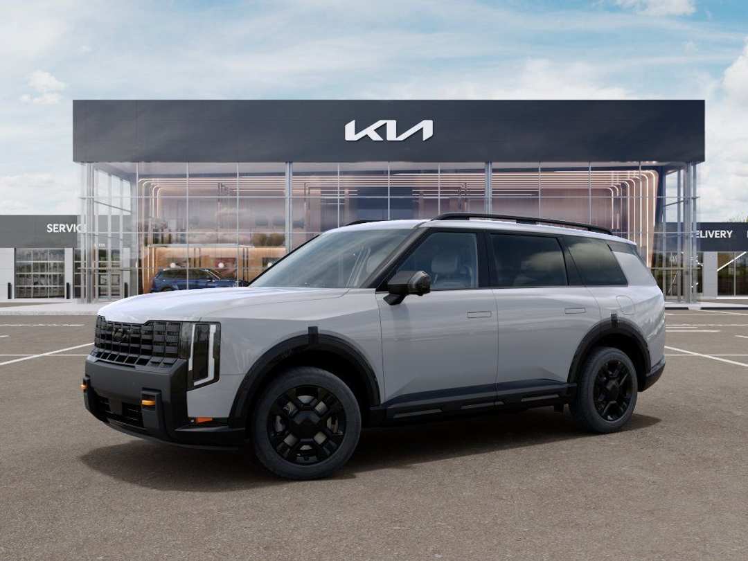 2027 Kia Telluride XPro SXPrestige - Image 3