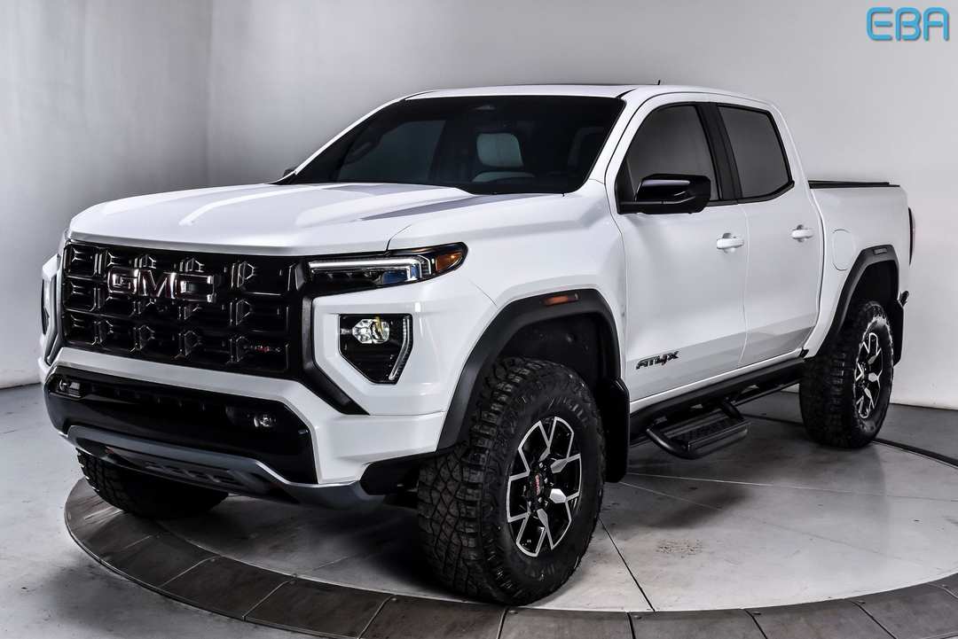 2024 GMC Canyon AT4X - Image 2