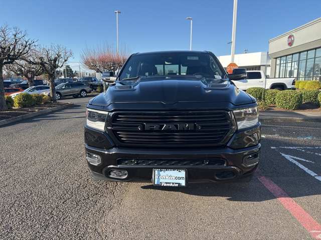 2023 Ram 1500 Laramie