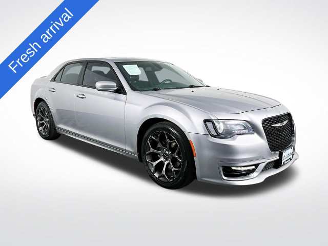 2017 Chrysler 300 S