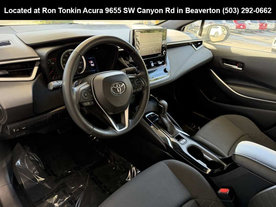 2021 Toyota Corolla SE - Image 15