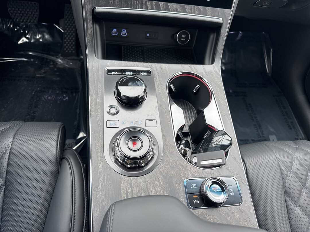 2026 Genesis Gv80 3.5T Prestige - Image 25