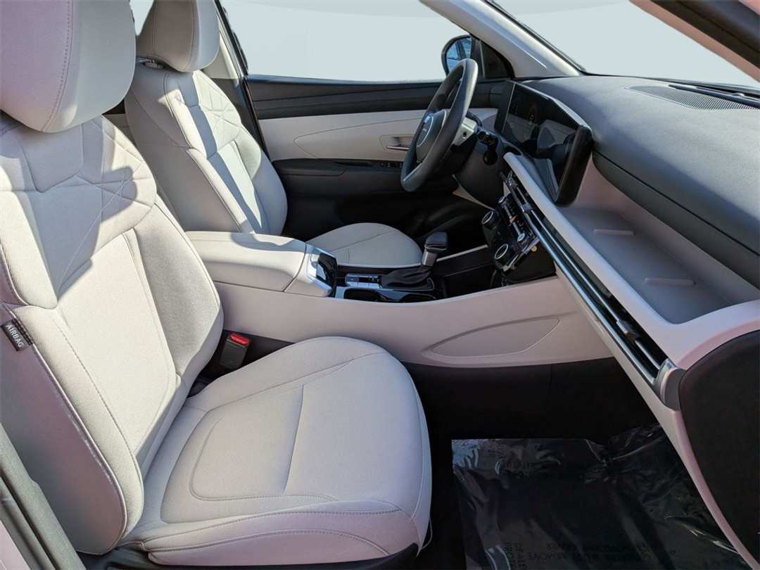 2025 Hyundai Tucson SEL - Image 33