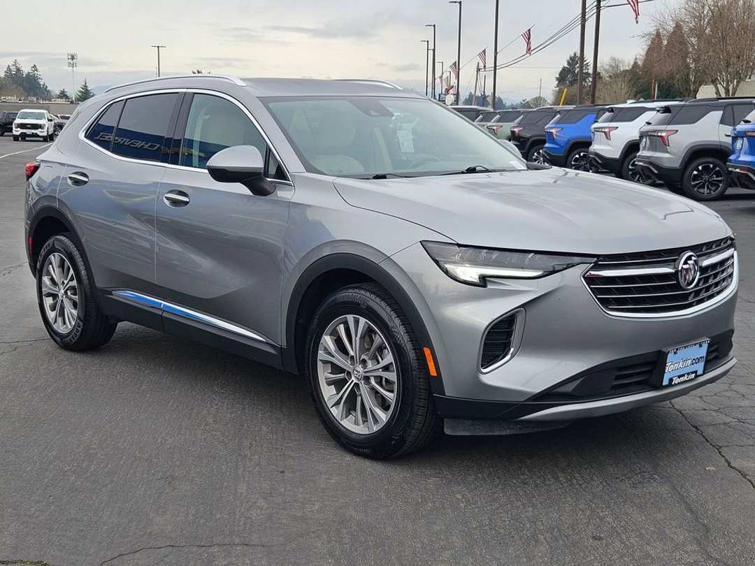 2023 Buick Envision Preferred - Image 8