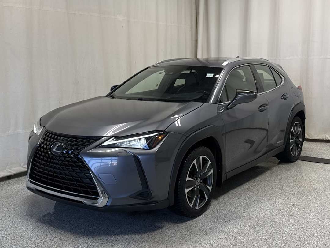 2021 Lexus Ux 250h - Image 2