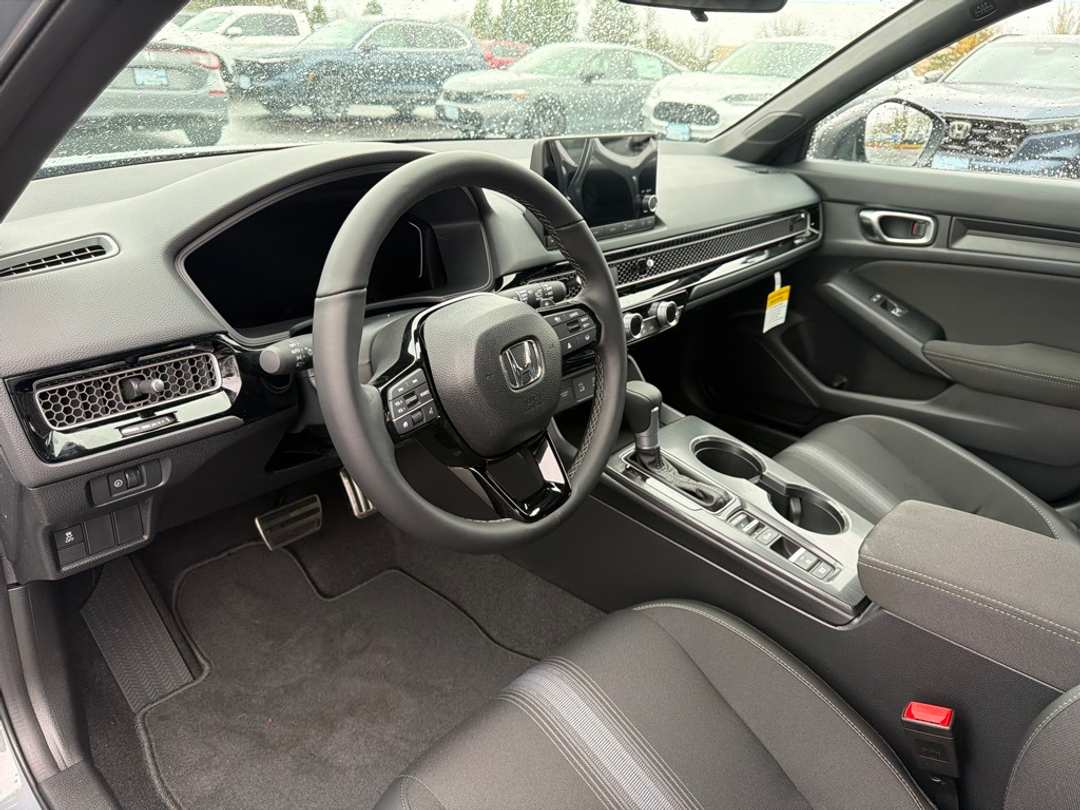 2026 Honda Civic Sport - Image 15