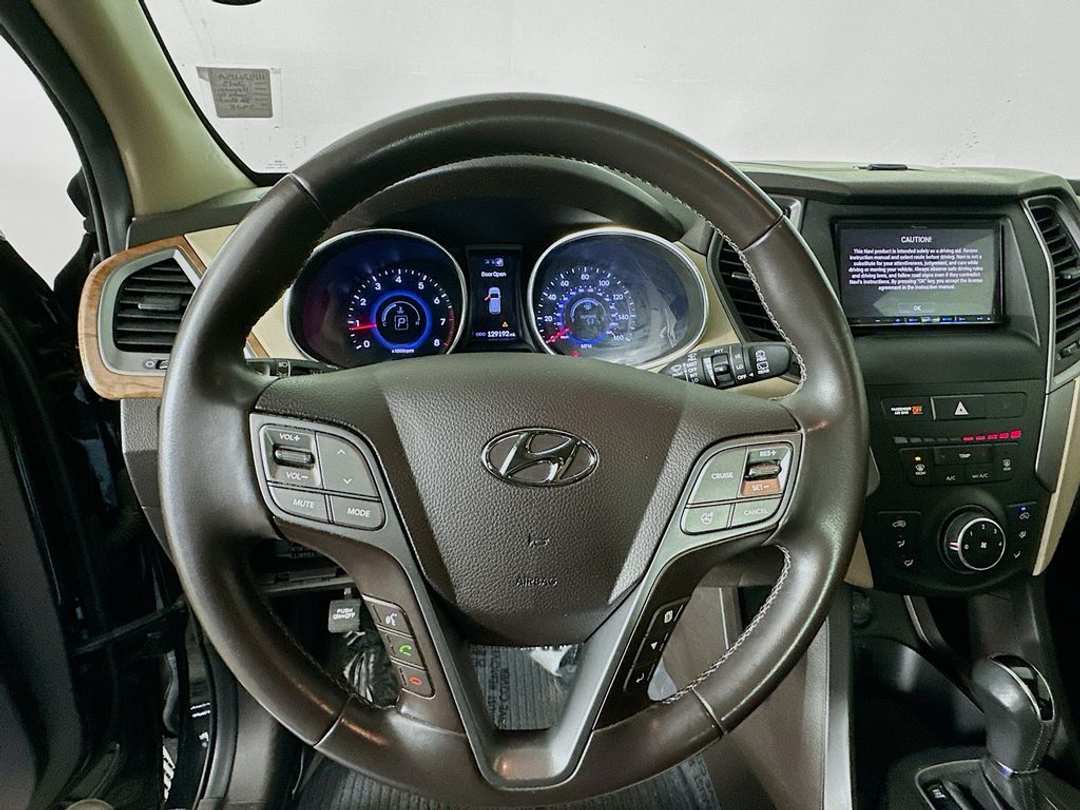 2013 Hyundai Santa Fe Sport 2.0L Turbo - Image 12