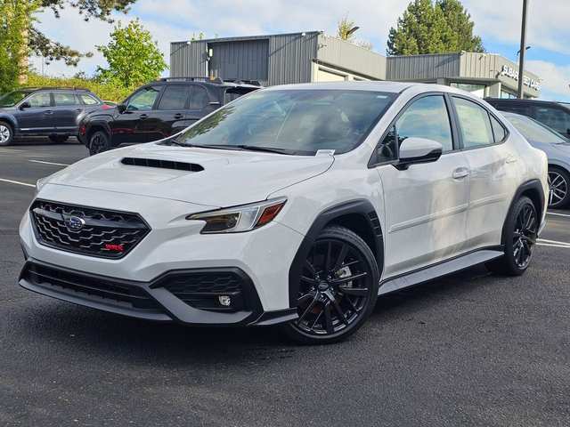 2026 Subaru WRX Limited