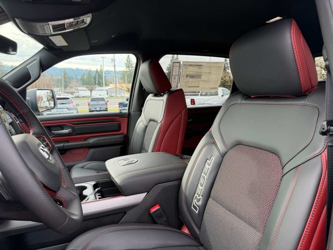2026 Ram 1500 Rebel - Image 15