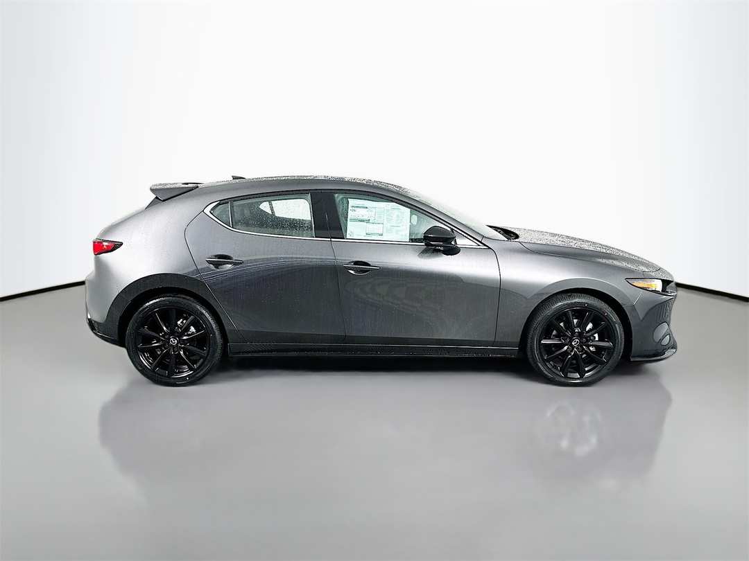 2026 MAZDA Mazda3 2.5 Turbo Premium Plus - Image 8