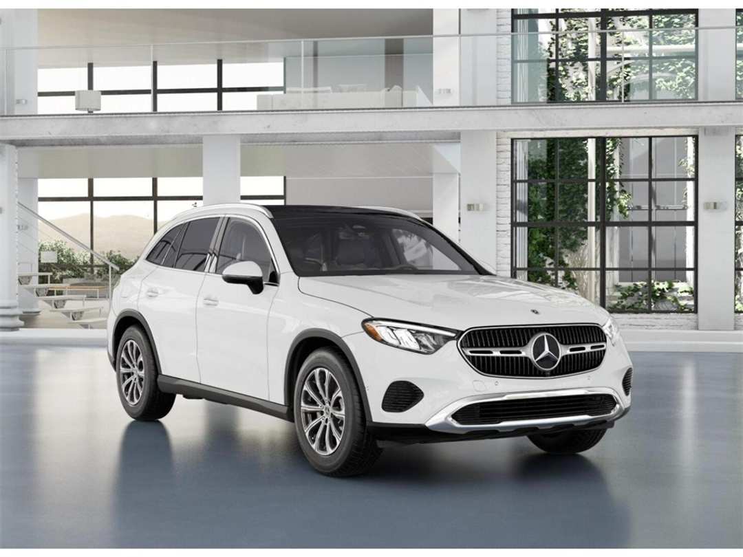 2026 Mercedes-Benz GLC GLC 300 - Image 10