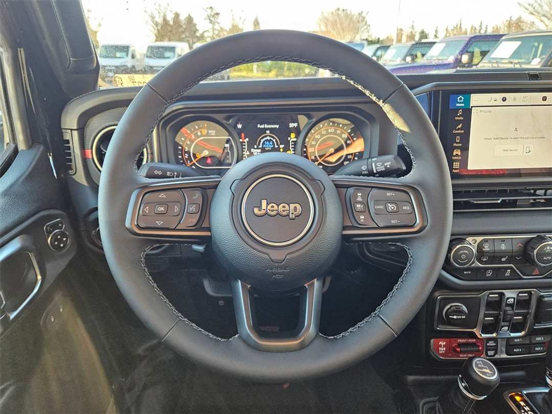 2026 Jeep Gladiator Rubicon - Image 15