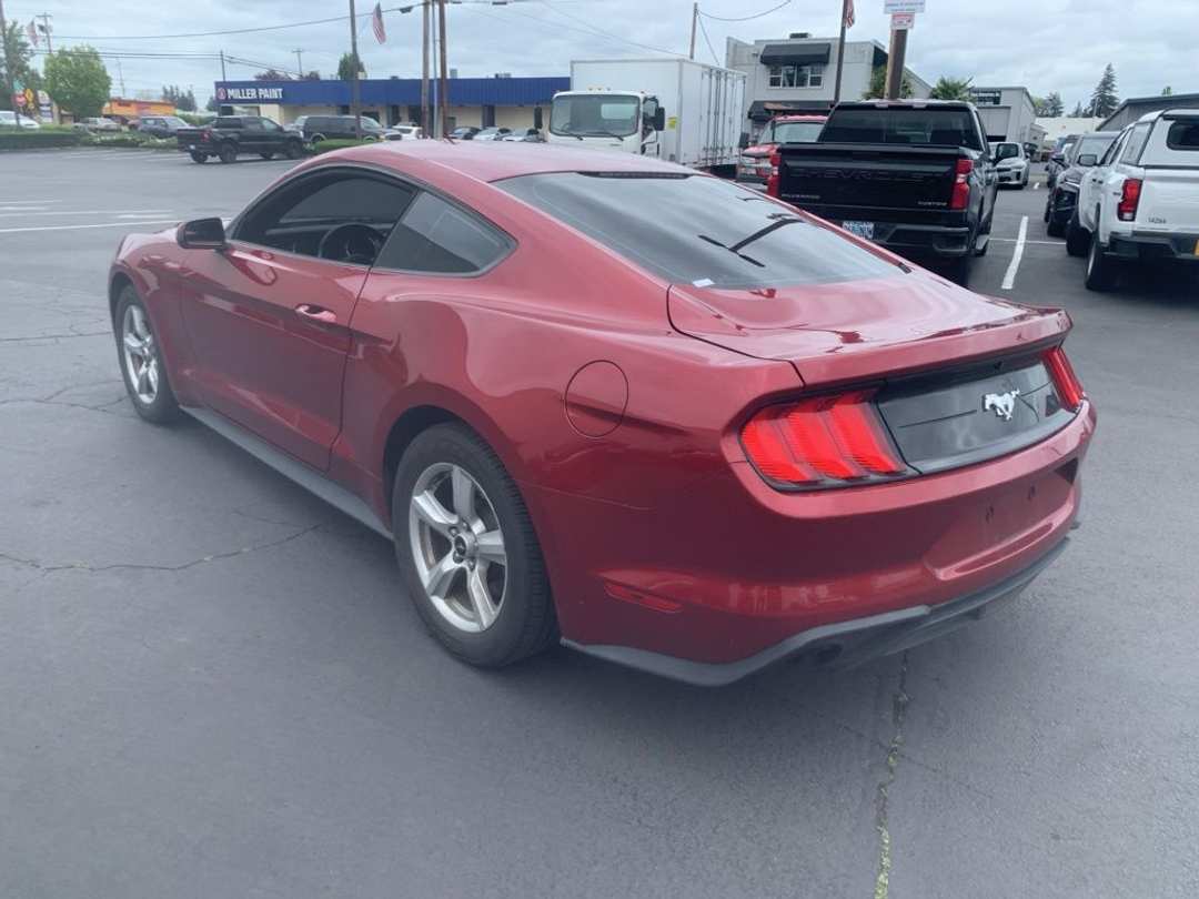 2018 Ford Mustang EcoBoost - Image 2