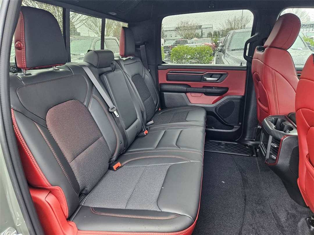 2026 Ram 1500 Rebel - Image 32