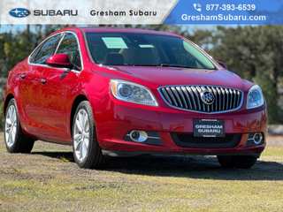 2014 Buick Verano Leather Group