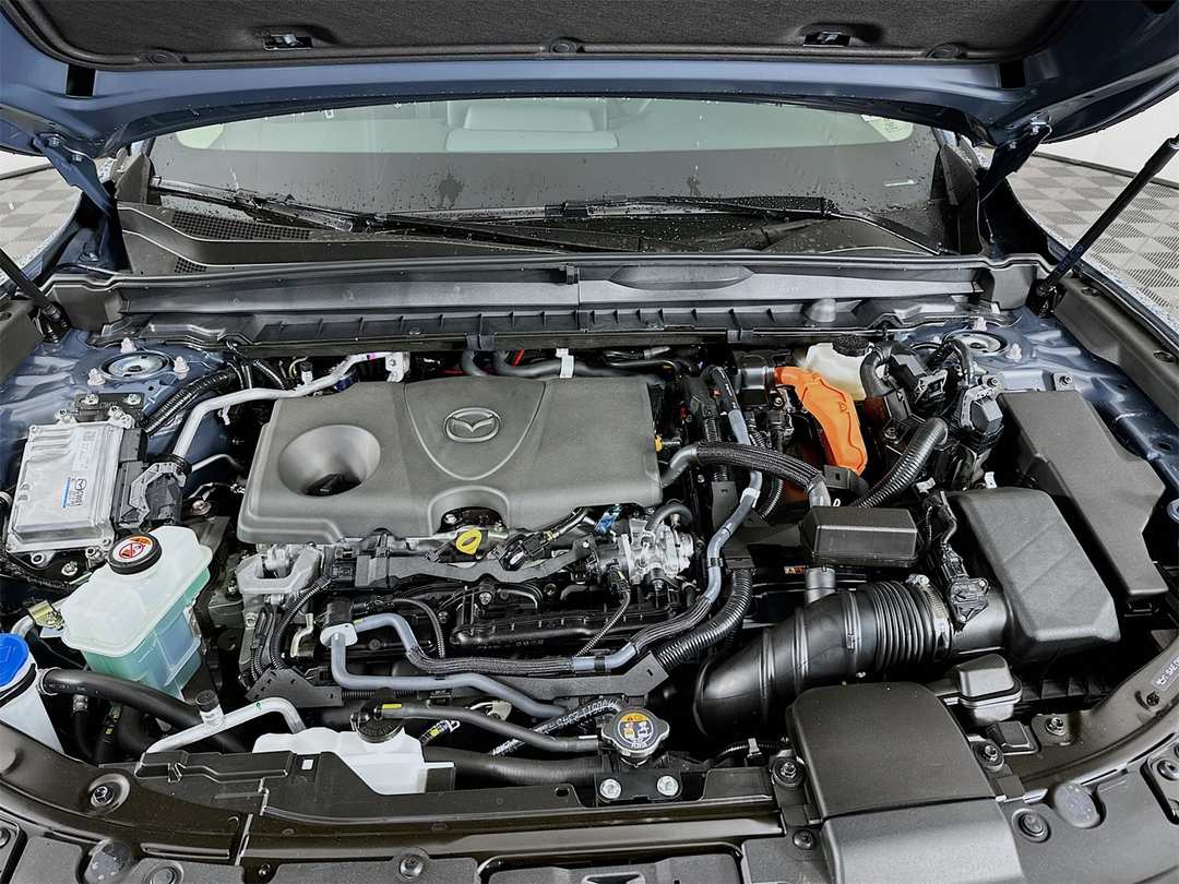 2026 MAZDA Cx-50 Preferred - Image 31