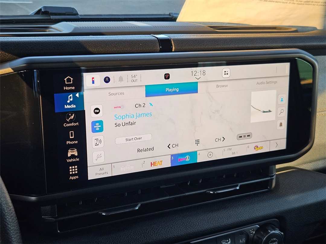 2026 Jeep Wrangler Sport - Image 20