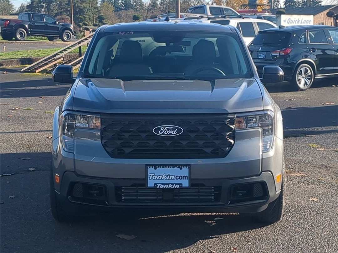 2025 Ford Maverick XLT - Image 8