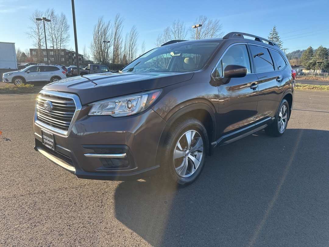 2019 Subaru Ascent Premium - Image 3