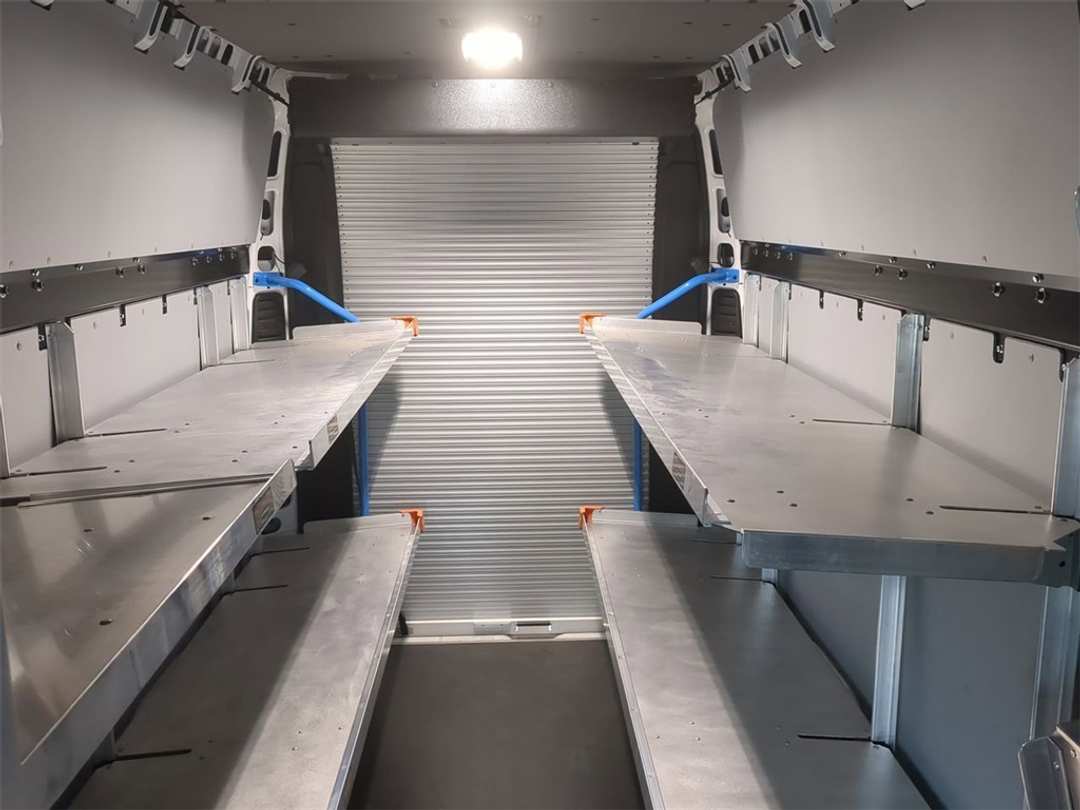 2024 Ram Promaster 3500 Ev EV Electric - Image 22