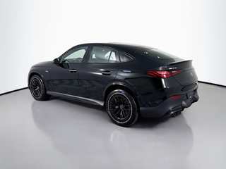 2026 Mercedes-Benz GLC GLC 43 AMG®