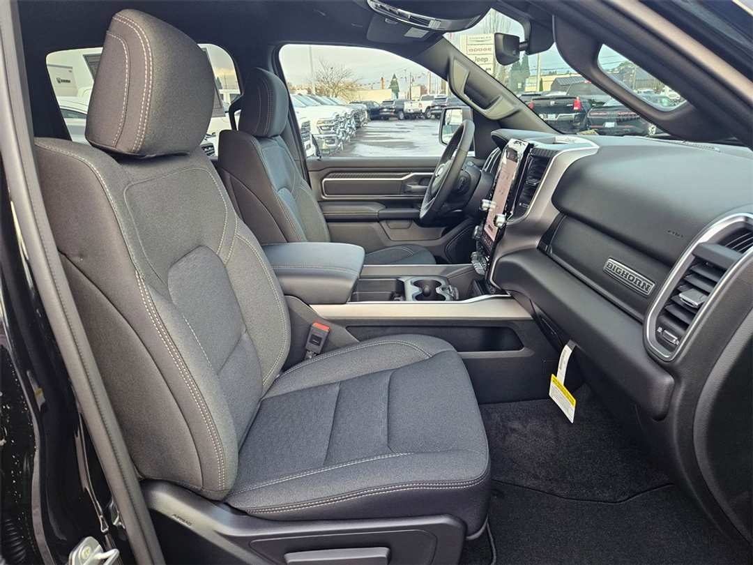 2026 Ram 1500 Big Horn/Lone Star - Image 35