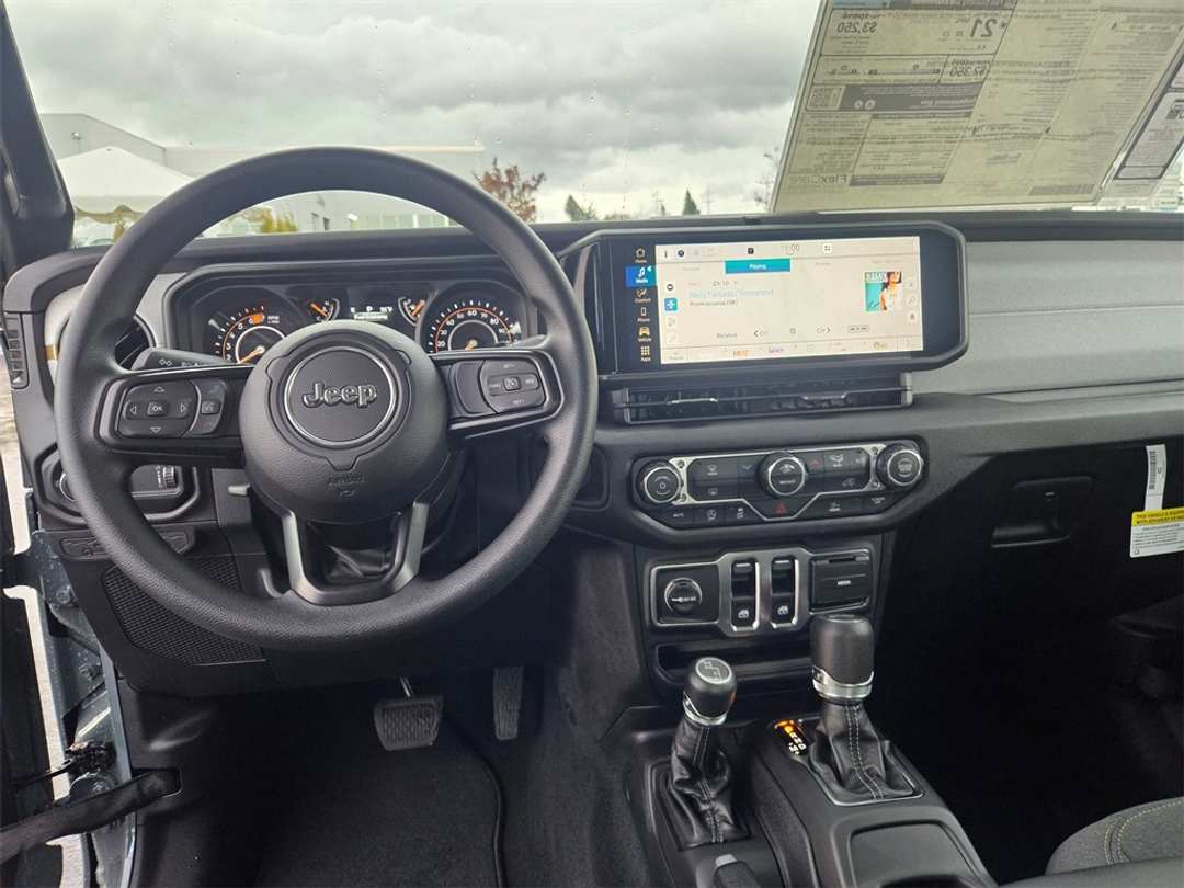 2026 Jeep Wrangler Sport - Image 26