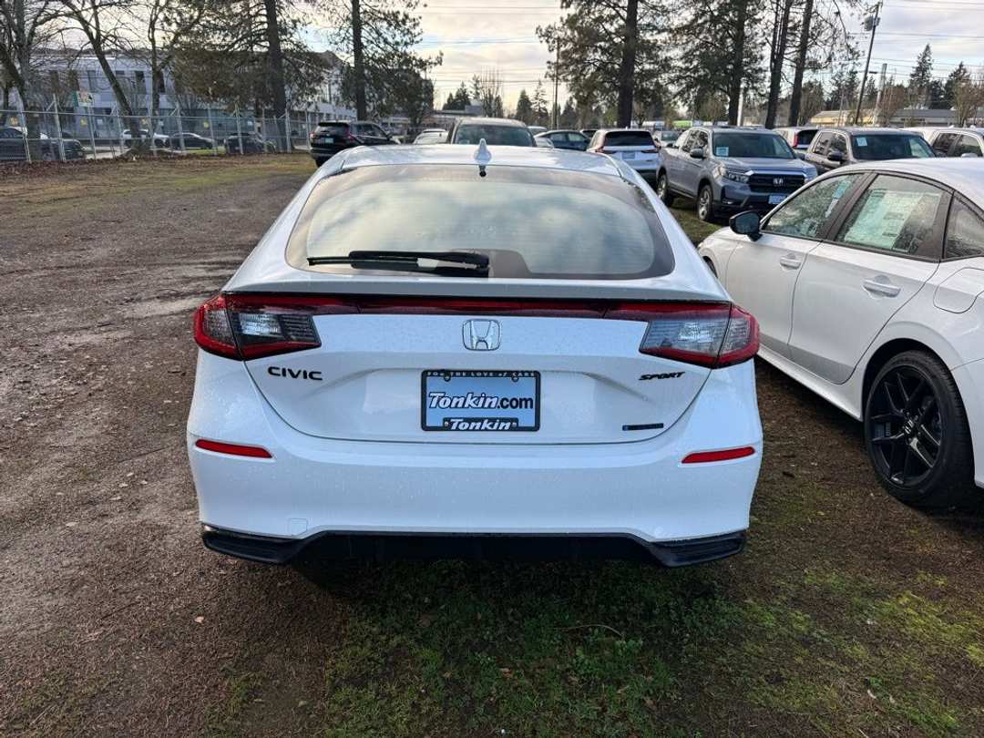 2026 Honda Civic Sport - Image 7