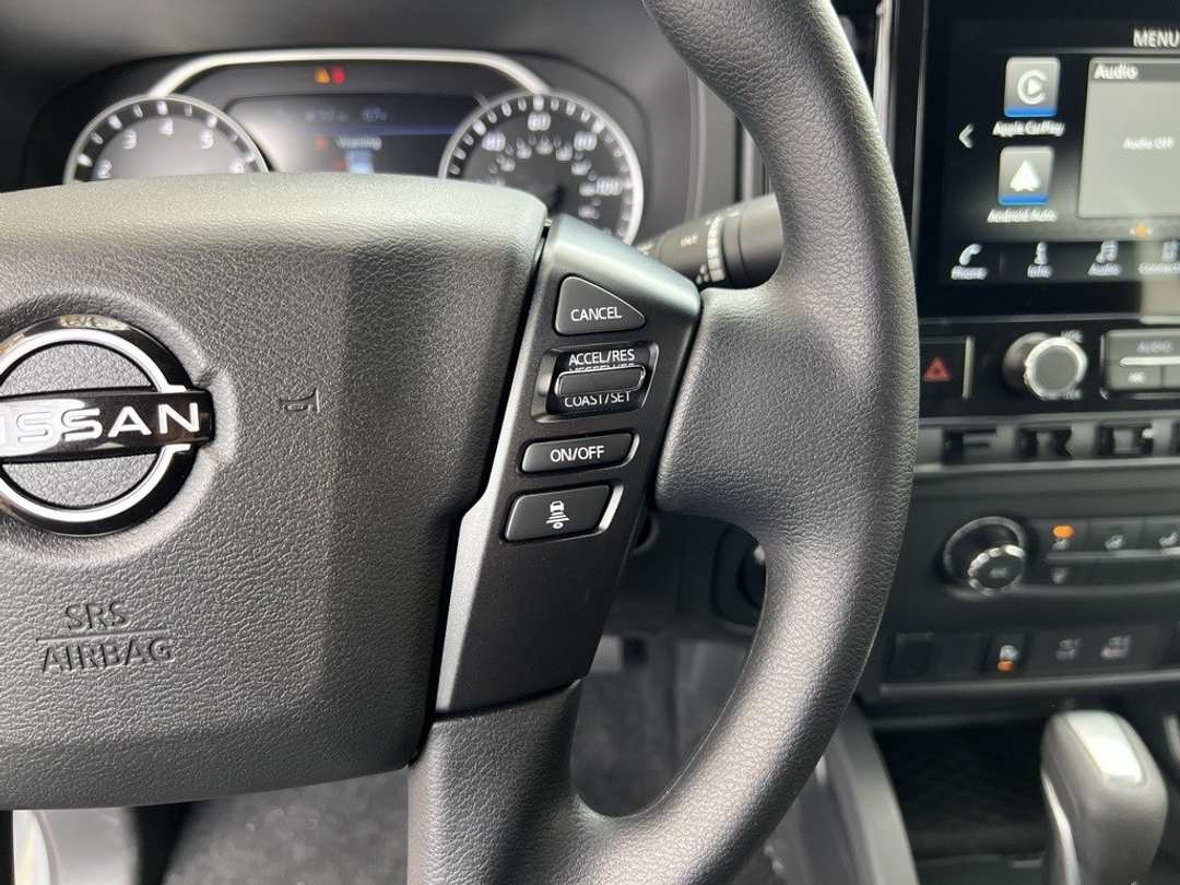 2026 Nissan Frontier SV - Image 16