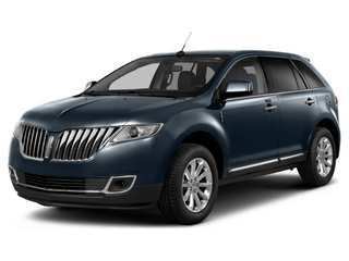 2013 Lincoln Mkx Base