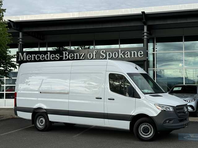 2024 Mercedes-Benz Sprinter 3500 Cargo 170 WB