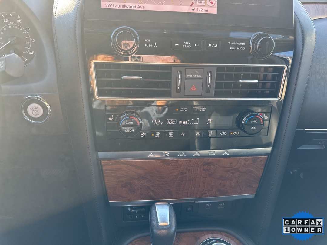 2024 Nissan Armada SL - Image 24