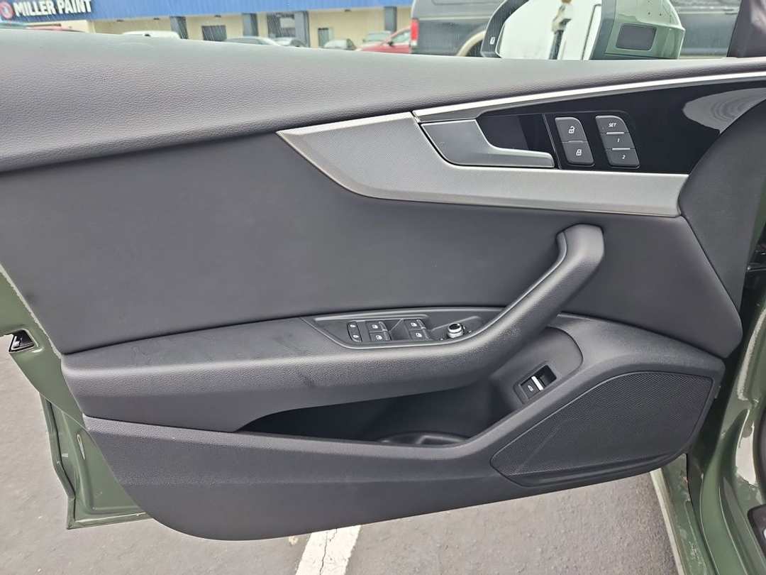 2025 Audi A5 Sportback - Image 10