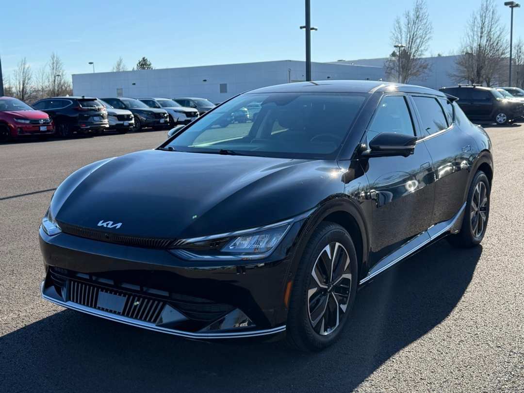 2022 Kia Ev6 Wind - Image 4