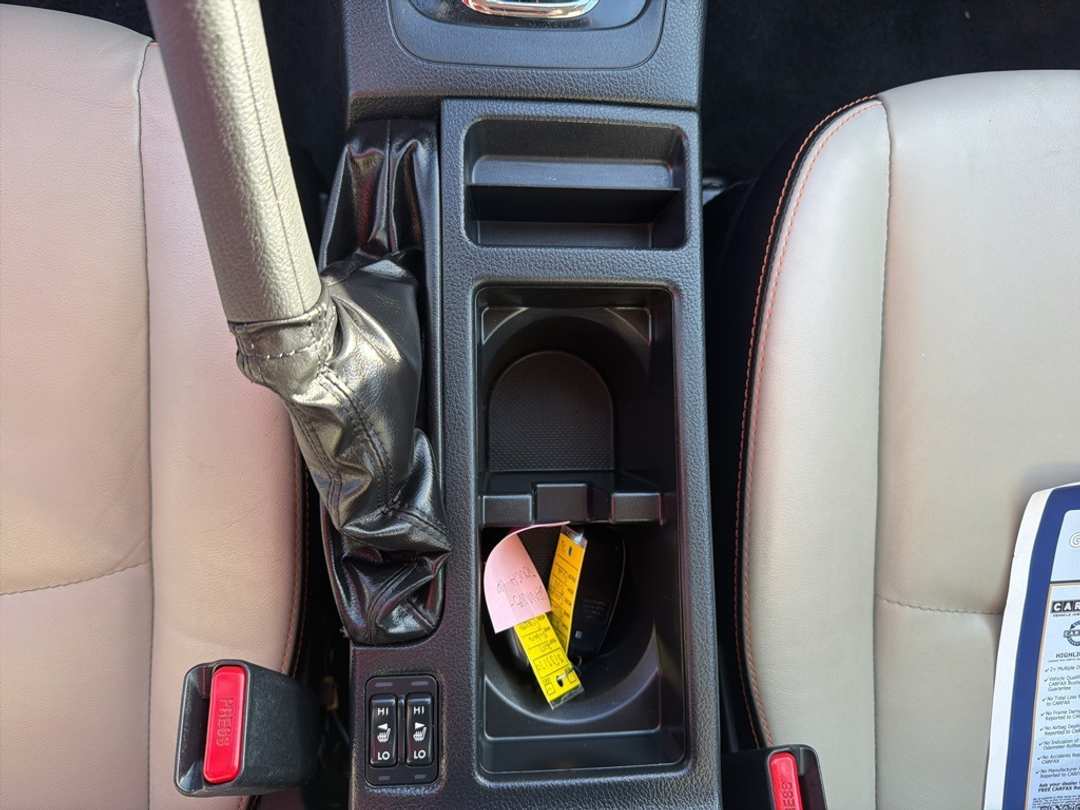 2017 Subaru Crosstrek 2.0i Limited - Image 32