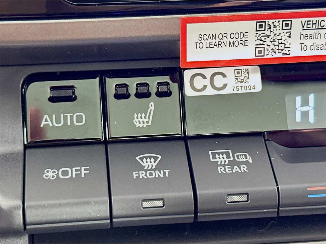 2026 Toyota Camry XSE - Image 20