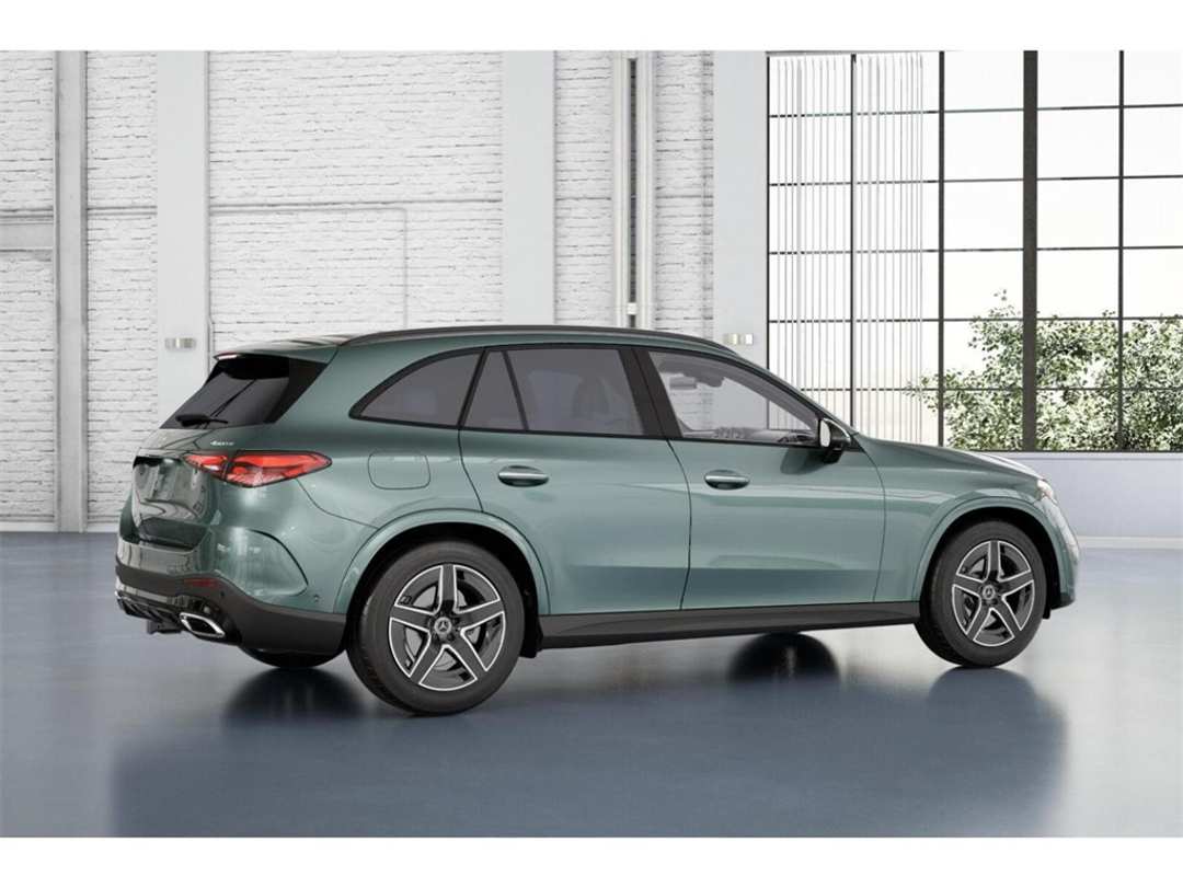 2026 Mercedes-Benz GLC GLC 300 - Image 19