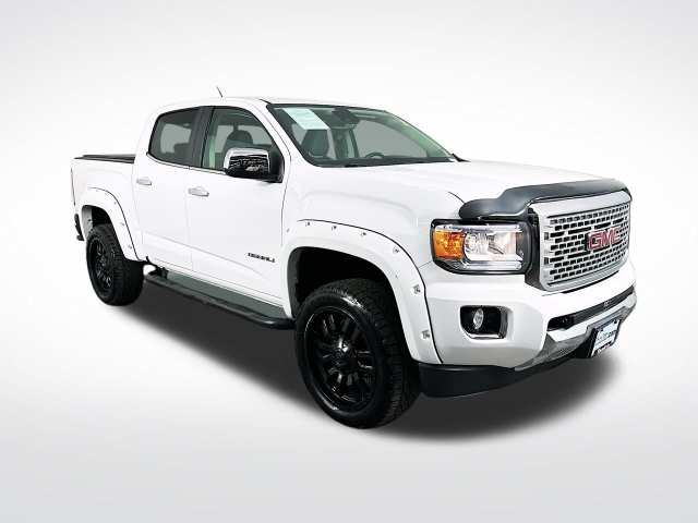 2019 GMC Canyon Denali
